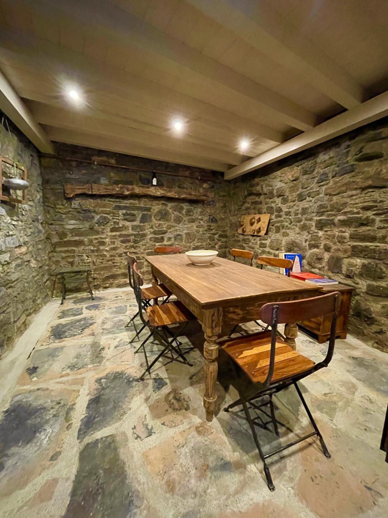 Romantic Home Stone With Amazing View Lake Of Como And Oleandra Laglio Exterior photo